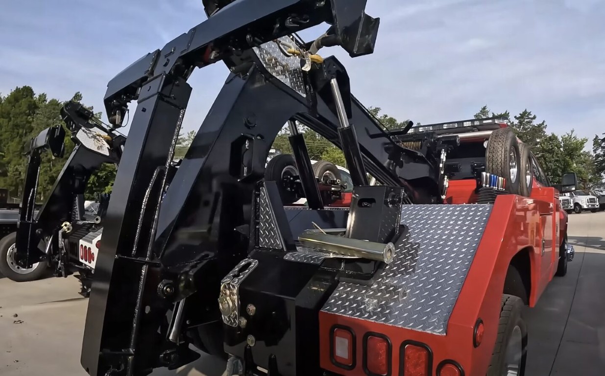 Professional towing service in Carpentersville, IL