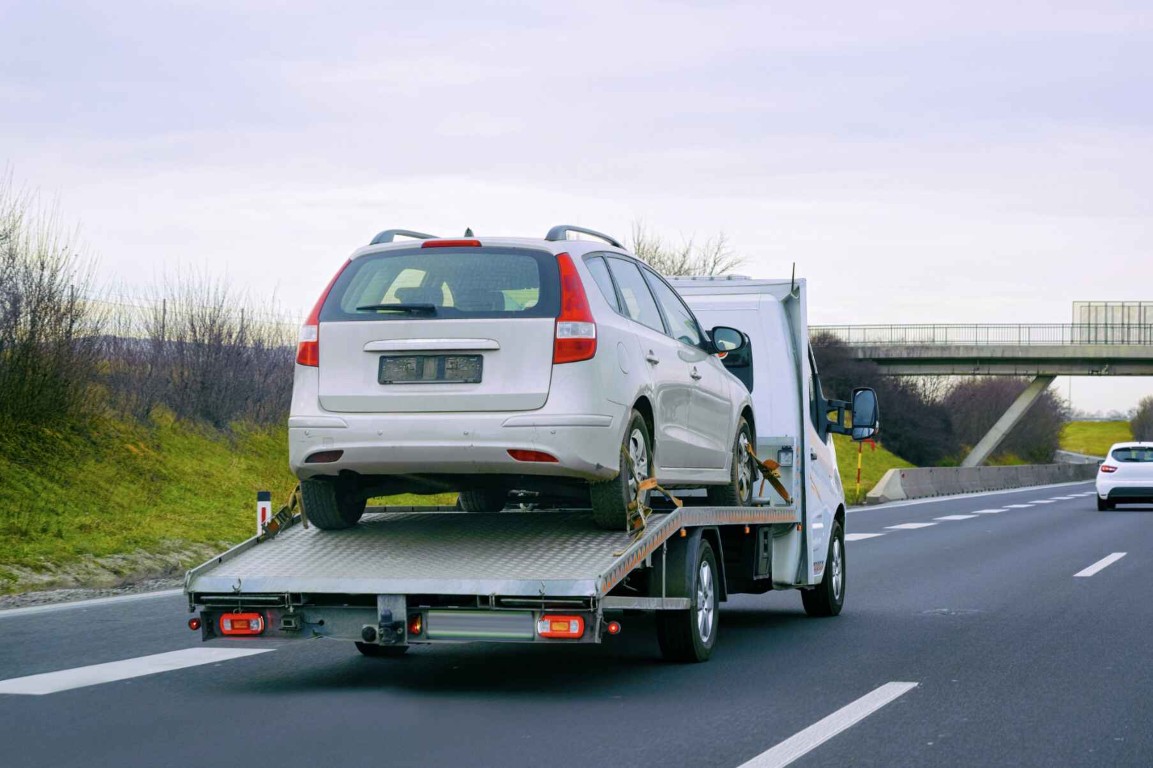 Long-Distance Towing service in Carpentersville, IL